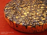 Chocolate Chip Cookie Cake