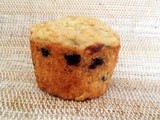 #MuffinMonday: Blueberry Muffins