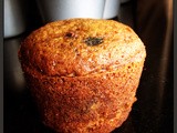 #MuffinMonday: Browned Butter Brown Sugar and Berry Muffins
