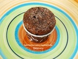 #MuffinMonday: Double Chocolate Cranberry Gingerbread Muffins