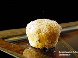 #MuffinMonday: Pumpkin Doughnut Muffins