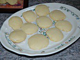 Glazed Italian Lemon Cookies