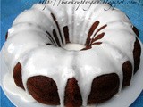 Banana Bread Bundt Cake