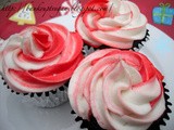 Chocolate Peppermint Cupcakes