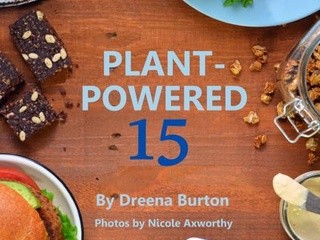 Plant-Powered 15 Black Bean Soup