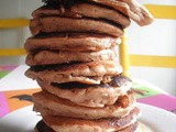 The Leaning Tower of Pancakes