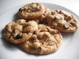The *new* Best Vegan Chocolate Chip Cookie