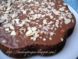 Wacky Chocolate Cake