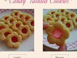 Candy Tinted Cookies