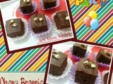 Chewy Brownies