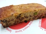 Christmas Fruit Cake