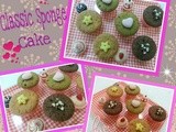 Classic Sponge Cake