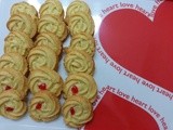 Crunchy Butter Cookies