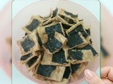 Fish Fillet with Seaweed