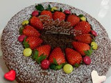 Hershey Chocolate Cake