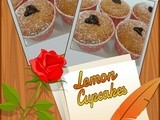 Lemon Cupcakes