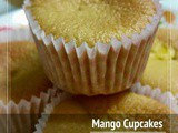 Mango Cupcakes