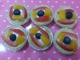 Mini Fruit Tarts