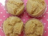 Steamed Banana Muffins