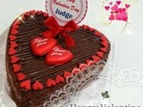 Valentines Brownies