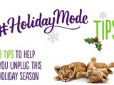 #Holidaymode, will you take the @Telus challenge