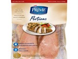 Maple Leaf Prime Portions-gluten-free chicken wraps