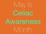 May is…Celiac Awareness month. #Glutenfree