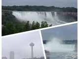 Niagara Falls, weekend road tripping with family and friends