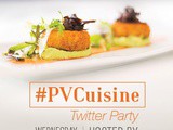 Rsvp for #PVCuisine Twitter Party with @PuertoVallarta, Sept 30th at 9:30PM edt. #ad