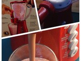 The @HamiltonBeachCa Wave Station express dispensing blender #giveaway – perfect for smoothies