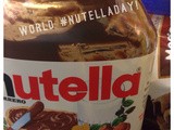 World Nutella Day! #WordlessWednesday