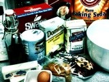 The bella fresh dark chocolate apricot oatmeal cookies