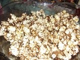 Fat Friday: Snickers Popcorn