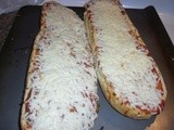 French Bread Pizza