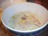 Ham Chowder