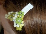 St. Patrick's Day (or any day!) hair clips