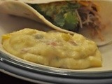 Abuelo’s Papas con Chile - Mexican Mashed Potatoes