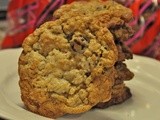 Hop, Skip and Go Naked Cookies