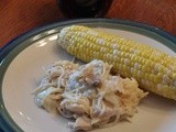 Hunk of Meat Monday: Amy's Chicken Tetrazzini