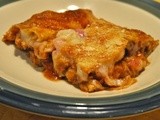 Hunk of Meat Monday: bbq Chicken Calzones