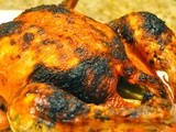 Hunk of Meat Monday: Buffalo Roasted Chicken