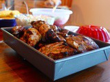 Hunk of Meat Monday: Nutmeg Marinated Chicken