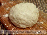 No Yeast / Instant Pizza Dough Recipe