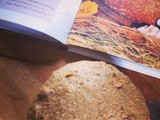 Chocolate Nut Swirls and Bread on the Table by Valerie o’Connor