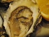 Culture File: Seaweed and oysters