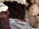 Epic Chocolate, Porter and Potato Cake and a story of spuds