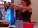 Fermentation, beer (and porter brownies) at the Theatre of Food