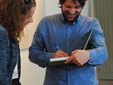 Listen: René Redzepi at the Ballymaloe Literary Festival of Food and Wine