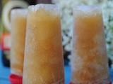 Summertime beer: Sunburnt Irish Red and Elderflower Ice Pops
