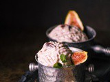 Fig Ice Cream (Anjeer Ice Cream)